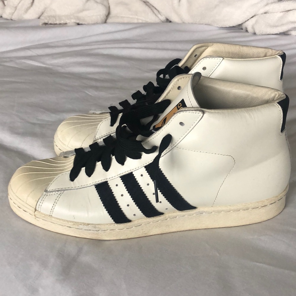 Adidas Pro Model size 11